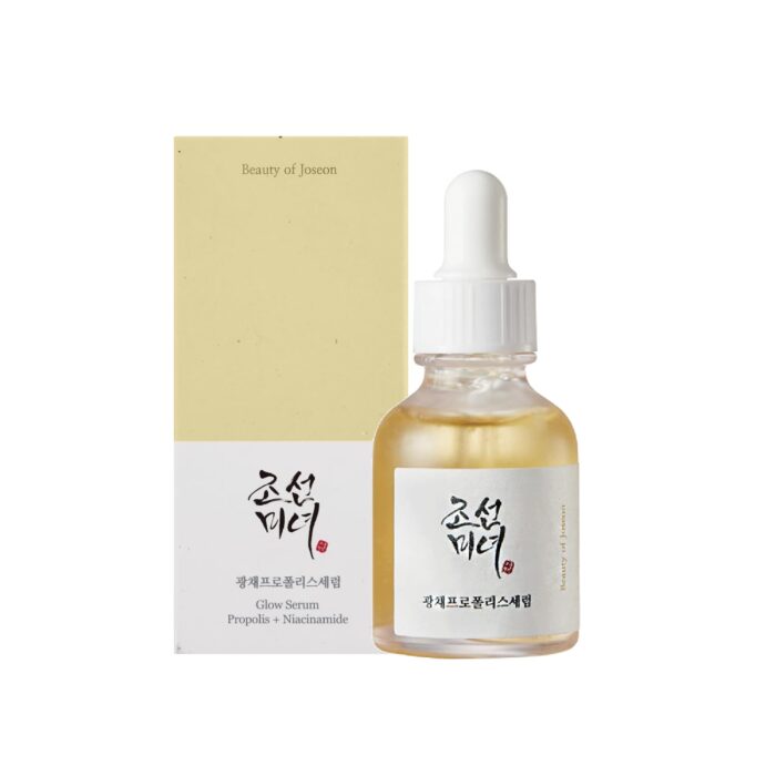 Beauty of Joseon Serum Line Glow Serum Propolis + Niacinamide