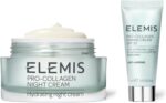 ELEMIS Pro-Collagen Ultimate Hydration Duo, Intensive Anti-Ageing Day & Night Creams, Reveal Plumper & Firmer Skin with this Gift Set
