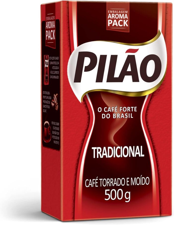 Café Pilão Tradicional 500Gr