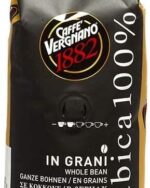 Caffè Vergnano 1882 Arabica 100Percentage whole bean coffee - 1 pack x 250 g