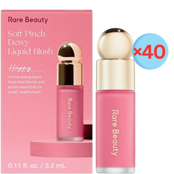 Rare Beauty Mini Soft Pinch Liquid Blush | 3.2ml | Happy