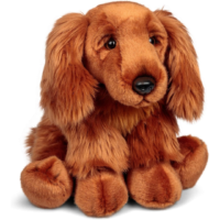 Animigos World of Nature 28cm Plush Cocker Spaniel Soft Toy