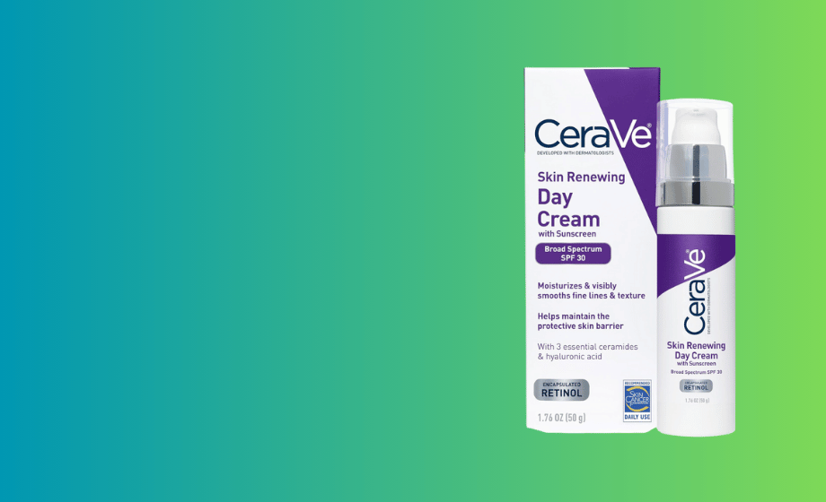 CeraVe Anti Aging Face Cream with SPF | 1.76 Ounce | Fragrance Free