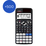 FX 991 EX FX 991 EX Classwizz Advanced Scientific Calculator with 552 FUNCTIONS Replacement Advanced Handheld Plastic Engineering Calculator for Technical Science Maths College Secondary Office