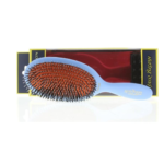 Mason Pearson BN1 Large Popular Boar Bristle Nylon Tufts Hair Brush - Blue