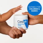 CeraVe Moisturising Cream Pot with Hyaluronic Acid and 3 Essential Ceramides for Dry to Very Dry Skin 454g​