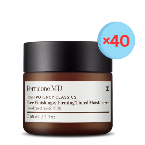 Perricone MD High Potency Classics Face Finishing Firming Tinted Moisturizer Broad Spectrum SPF 30