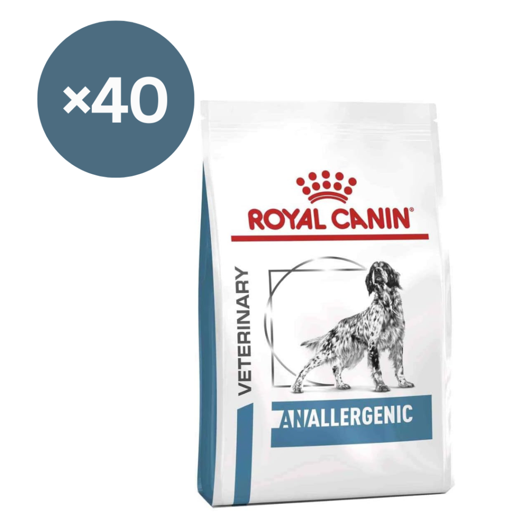 Royal Canin An Allergenic Dog Food, 8 kg