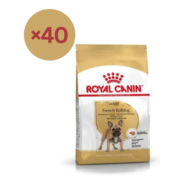 Royal Canin French Bulldog Adult Dry Dog Food 3kg