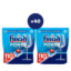 Finish Max All in 1 Powerball, 110 Tabs (Pack of 2)