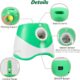 Dog Automatic Ball Launcher Convenient Pet Ball Thrower Interactive Game UK6