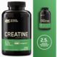 Optimum Nutrition Creatine Monohydrate (200 Capsules) UK Seller3